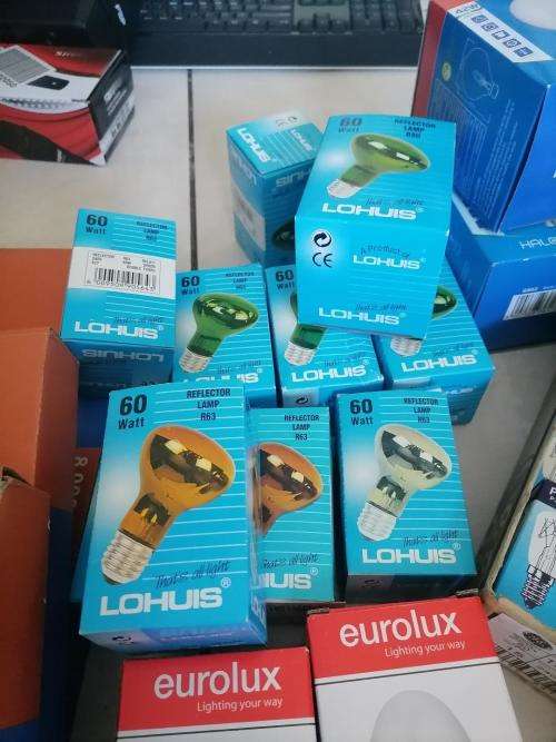 *LIGHT SHOP LIQUIDATION**BULK LOT OF NEW LIGHTING*EUROLUX,RADIANT,LOHUIS,POLAMP*ONE BID FOR THE LOT*