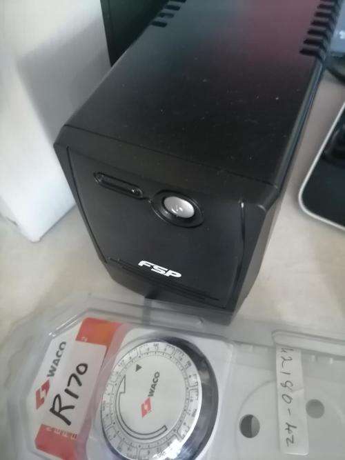 **BULK LOT OF UNTESTED ELECTRONICS*KEYBOARDS/MOUSE,UPS,SHURE MIC,PLUG FITTINGS ETC*1 BID FOR LOT**