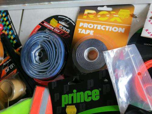 **HUGE SPORT SHOP LIQUIDATION*LOT OF BRAND NEW SPORT ACCESSORIES*OVER R5000 RETAIL**