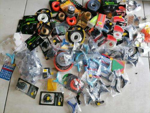 **HUGE SPORT SHOP LIQUIDATION*LOT OF BRAND NEW SPORT ACCESSORIES*OVER R5000 RETAIL**