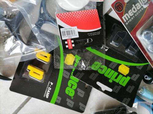 **HUGE SPORT SHOP LIQUIDATION*LOT OF BRAND NEW SPORT ACCESSORIES*OVER R5000 RETAIL**