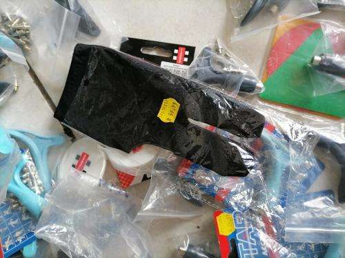 **HUGE SPORT SHOP LIQUIDATION*LOT OF BRAND NEW SPORT ACCESSORIES*OVER R5000 RETAIL**