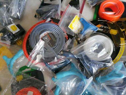 **HUGE SPORT SHOP LIQUIDATION*LOT OF BRAND NEW SPORT ACCESSORIES*OVER R5000 RETAIL**