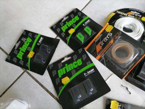 **HUGE SPORT SHOP LIQUIDATION*LOT OF BRAND NEW SPORT ACCESSORIES*OVER R5000 RETAIL**