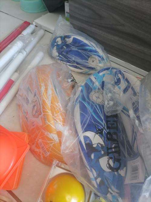 **HUGE SPORT SHOP LIQUIDATION*LOT OF BRAND BALLS.FLAGS.CONES ETC ETC*OVER R5000 RETAIL**