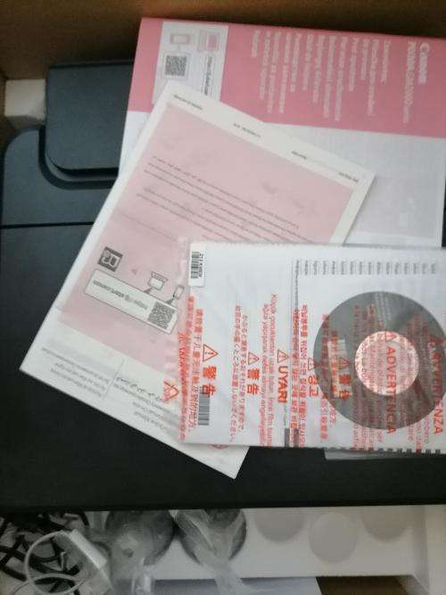 **CANON PIXMA GM2040 WIFI PRINTER IN BOX*NOT TURNING ON*LOOKS NEW IN BOX*R4000 RETAIL**