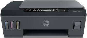 **HP SMART TANK 515 PRINTER IN BOX*LOOKS NEW*CARTRIDGES FLASH ON SCREEN*OVER R5000 RETAIL*