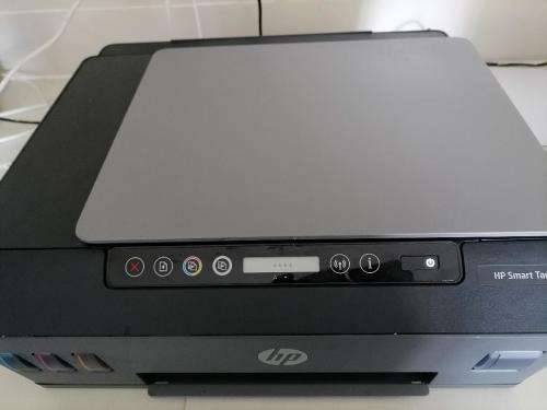 **HP SMART TANK 515 PRINTER IN BOX*LOOKS NEW*CARTRIDGES FLASH ON SCREEN*OVER R5000 RETAIL*