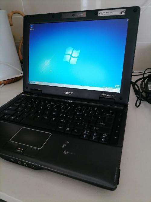 *VALENTINE DEAL*PREOWNED ACER TRAVEL MATE 6292 LAPTOP WITH CHARGER*WORKING PERFECT**