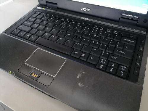 *VALENTINE DEAL*PREOWNED ACER TRAVEL MATE 6292 LAPTOP WITH CHARGER*WORKING PERFECT**