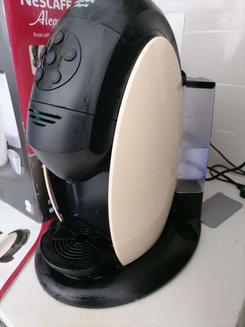 *VALENTINES DEAL*PRE OWNED NESCAFE ALEGRIA BARISTA COFFEE MACHINE*WAS OVER R8000 NEW**
