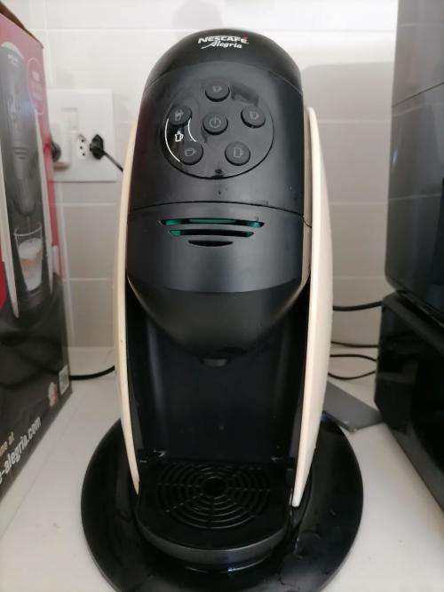 *VALENTINES DEAL*PRE OWNED NESCAFE ALEGRIA BARISTA COFFEE MACHINE*WAS OVER R8000 NEW**