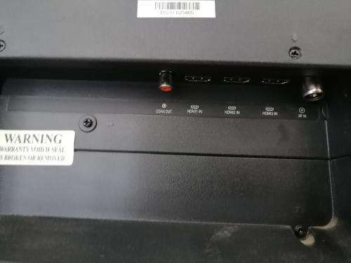 *EASTER SPECIAL*MULLER & HAUPT 32 INCH HD READY LED FLAT SCREEN  TV MHS-32B WITH REMOTE*WORKING 100%