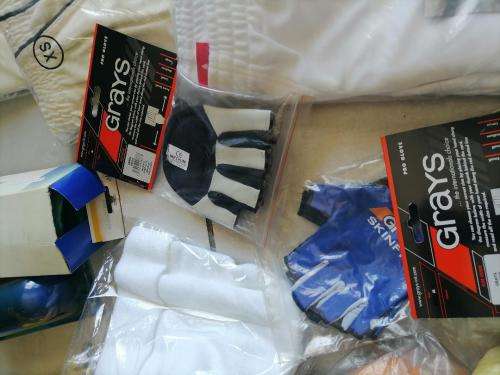 **HUGE SPORT SHOP LIQUIDATION*LOT OF BRAND NEW SPORT ACCESSORIES*OVER R5000 RETAIL**