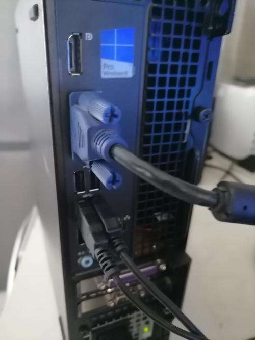 **PROPER PC SETUP*DELL I5 4TH GEN 4GB RAM,500GB HDD, 22DELL SCREEN KEYBOARD+MOUSE*OVER R5000 RETAIL