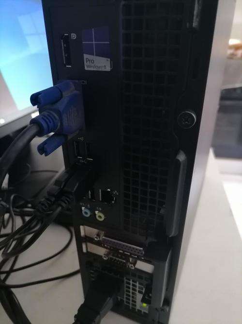 **PROPER PC SETUP*DELL I5 4TH GEN 4GB RAM,500GB HDD, 22DELL SCREEN KEYBOARD+MOUSE*OVER R5000 RETAIL