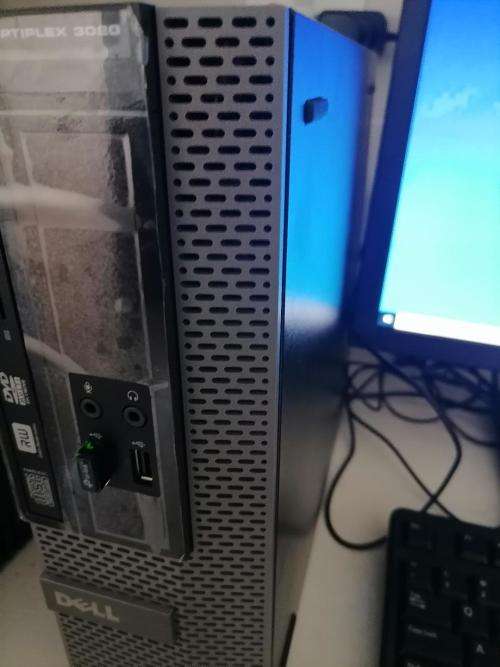 **PROPER PC SETUP*DELL I5 4TH GEN 4GB RAM,500GB HDD, 22DELL SCREEN KEYBOARD+MOUSE*OVER R5000 RETAIL