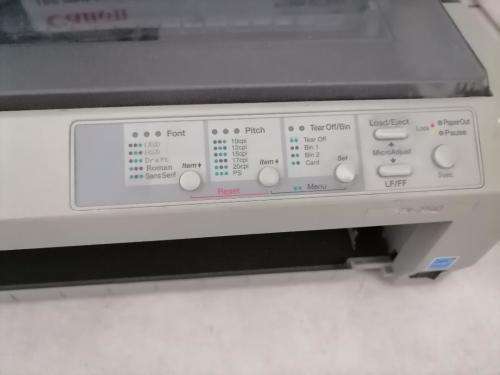 *COMMERCIAL Epson FX-2190 9-Pin 680 Cps Dot Matrix Printer*R12000 IN STORE*USED FOR MANGO AIRLINES**