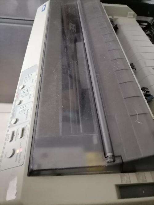 *COMMERCIAL Epson FX-2190 9-Pin 680 Cps Dot Matrix Printer*R12000 IN STORE*USED FOR MANGO AIRLINES**
