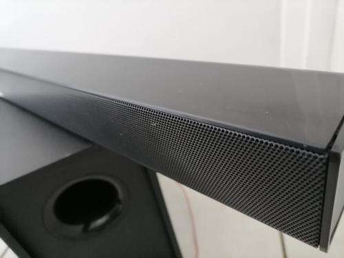 *BEST DEALS ON BOBSHOP*JVC TH-BY870 SOUND BAR AND SUB*TOP QUALITY SOUND*WORKING**