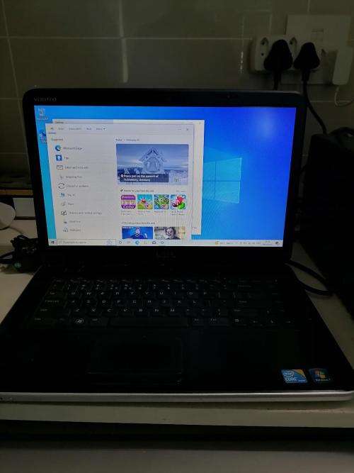 *BEST DEALS ON BOBSHOP*I3 DELL VOSTRO 1540 LAPTOP , 500GB HDD, 4GB RAM, WINDOWS 10****