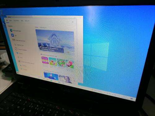 *BEST DEALS ON BOBSHOP*I3 DELL VOSTRO 1540 LAPTOP , 500GB HDD, 4GB RAM, WINDOWS 10****