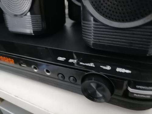 *BEST DEALS ON BOBSHOP*TELEFUNKEN THT-608 DVD,USB,MP3 SURROUND SOUND SYSTEM***