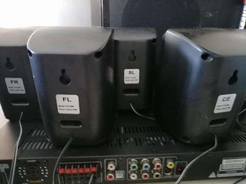 *BEST DEALS ON BOBSHOP*TELEFUNKEN THT-608 DVD,USB,MP3 SURROUND SOUND SYSTEM***