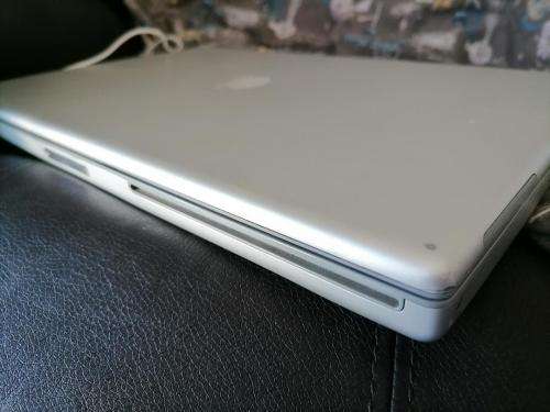*PAYDAY  DEALS**APPLE POWERBOOK G4 A1107 17` LAPTOP, EXCELLENT CONDITION*LINED ON SCREEN**