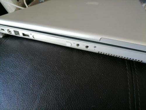 *PAYDAY  DEALS**APPLE POWERBOOK G4 A1107 17` LAPTOP, EXCELLENT CONDITION*LINED ON SCREEN**