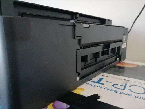 *MONTH END MADNESS**BROTHER  DCP-T220 INK TANK PRINTER*MAKING NOISE NOT TESTED FURTHER*R3500 RETAIL
