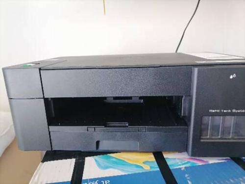 *MONTH END MADNESS**BROTHER  DCP-T220 INK TANK PRINTER*MAKING NOISE NOT TESTED FURTHER*R3500 RETAIL