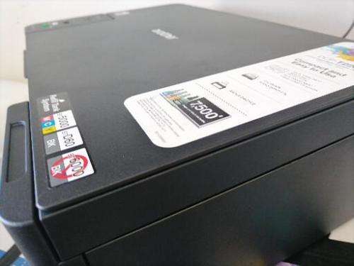 *MONTH END MADNESS**BROTHER  DCP-T220 INK TANK PRINTER*MAKING NOISE NOT TESTED FURTHER*R3500 RETAIL