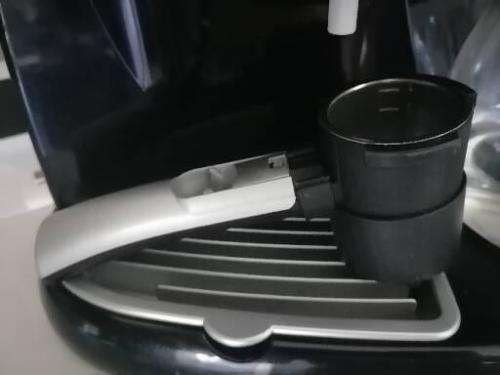 *MONTH END MADNESS**Delonghi BCO 130 Combi Espresso and Filter Coffee Machine (Black)*WORKING**