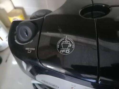 *MONTH END MADNESS**Delonghi BCO 130 Combi Espresso and Filter Coffee Machine (Black)*WORKING**