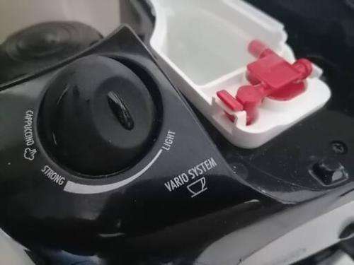 *MONTH END MADNESS**Delonghi BCO 130 Combi Espresso and Filter Coffee Machine (Black)*WORKING**