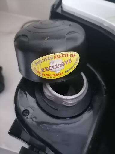 *MONTH END MADNESS**Delonghi BCO 130 Combi Espresso and Filter Coffee Machine (Black)*WORKING**