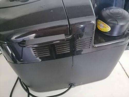 *MONTH END MADNESS**Delonghi BCO 130 Combi Espresso and Filter Coffee Machine (Black)*WORKING**