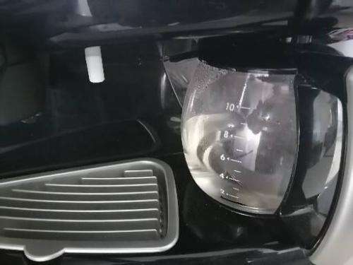 *MONTH END MADNESS**Delonghi BCO 130 Combi Espresso and Filter Coffee Machine (Black)*WORKING**