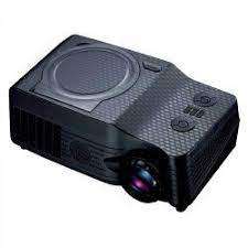 *MONTH END MADNESS**TELEFUNKEN TDP-2500DVD PROJECTOR WITH POWER CORD*R3700 RETAIL**