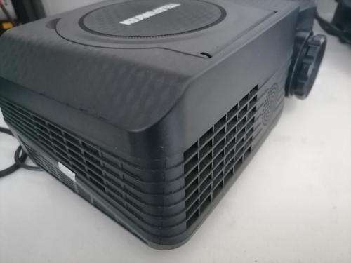 *MONTH END MADNESS**TELEFUNKEN TDP-2500DVD PROJECTOR WITH POWER CORD*R3700 RETAIL**