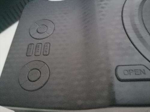 *MONTH END MADNESS**TELEFUNKEN TDP-2500DVD PROJECTOR WITH POWER CORD*R3700 RETAIL**