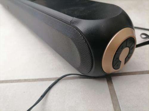 *EASTER SPECIAL**AMAZING SOUND*JVC TH-N331B SOUND BAR,WIRELESS SUB,WIRELESS SPEAKERS,REMOTE*R4000