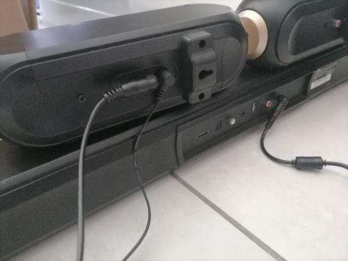 *EASTER SPECIAL**AMAZING SOUND*JVC TH-N331B SOUND BAR,WIRELESS SUB,WIRELESS SPEAKERS,REMOTE*R4000