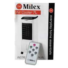 *MONTH END MADNESS**MILEX 7L AIRCOOLER WITH REMOTE IN BOX*LIKE NEW*R2500 RETAIL**