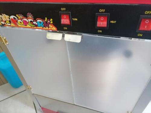*MONTH END MADNESS*BRAND NEW COMMERCIAL POPCORN MACHINE*MARKETS,PARTIES,FUNCTIONS*R3500 RETAIL**