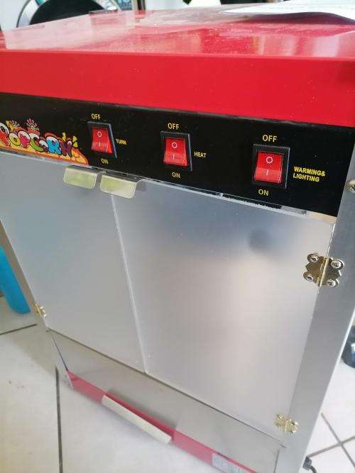 *MONTH END MADNESS*BRAND NEW COMMERCIAL POPCORN MACHINE*MARKETS,PARTIES,FUNCTIONS*R3500 RETAIL**