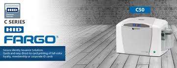 **AMAZING MACHINE*FARGO C50 HID CARD COLOR PRINTER*FOR BUSINESS,SCHOOLS,GOVERNMENT*R15 000***
