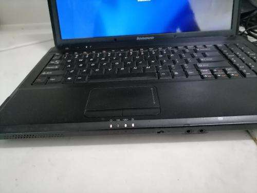 **LENOVO G550 LAPTOP WITH ORIGINAL CHARGER*WINDOWS 11,INTEL DUO CORE,4GB RAM*MUST BE PLUGGED IN*