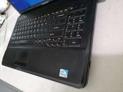 **LENOVO G550 LAPTOP WITH ORIGINAL CHARGER*WINDOWS 11,INTEL DUO CORE,4GB RAM*MUST BE PLUGGED IN*